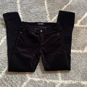 (2 for $15) NWOT 👖 Joe Fresh Slim Suede Jeans